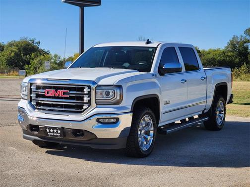 2017 GMC Sierra 1500 SLT