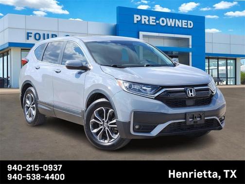 2021 Honda CR-V EX-L