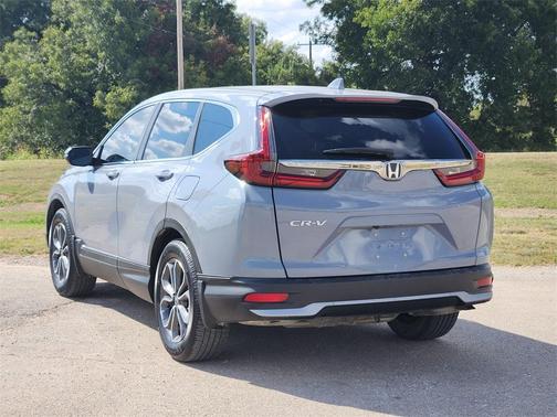 2021 Honda CR-V EX-L