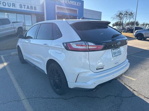 2020 Ford Edge ST Line
