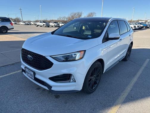 2020 Ford Edge ST Line