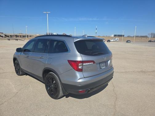 2021 Honda Pilot Special Edition