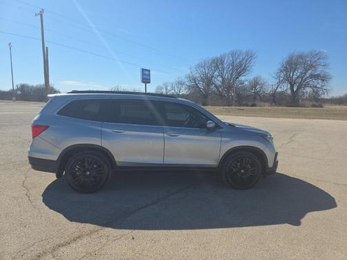 2021 Honda Pilot Special Edition