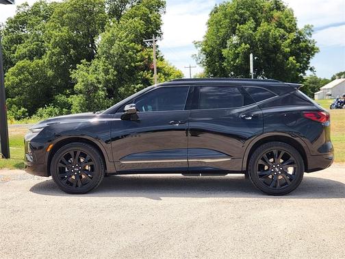 2022 Chevrolet Blazer RS