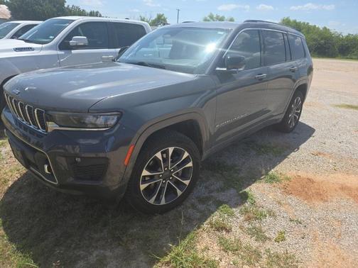 2021 Jeep Grand Cherokee L Overland