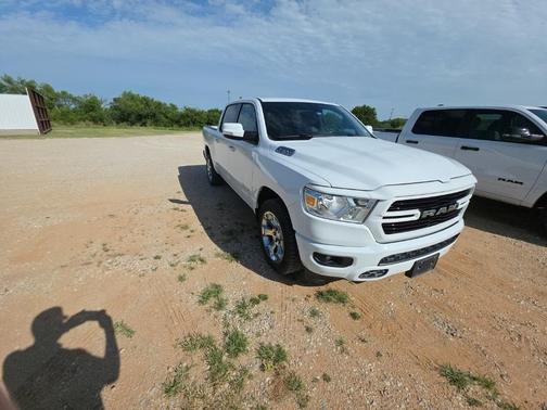 2020 RAM 1500 Big Horn