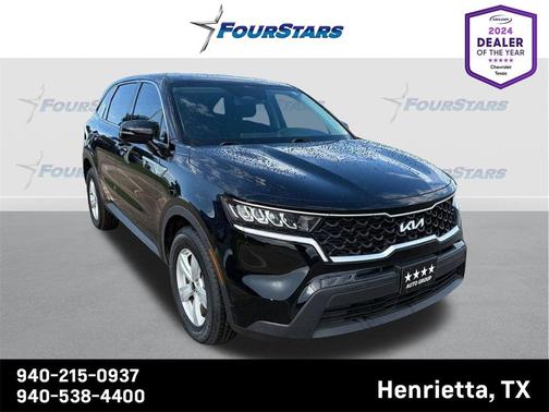 2023 Kia Sorento LX