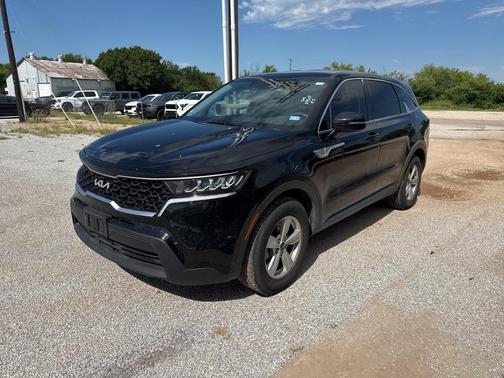 2023 Kia Sorento LX