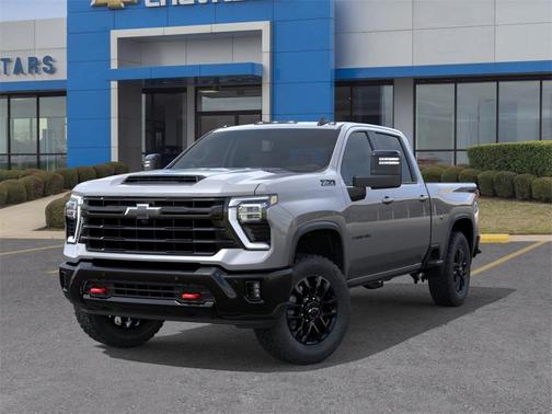 2025 Chevrolet Silverado 2500 LT