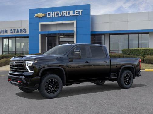 2026 Chevrolet Silverado 2500 LT