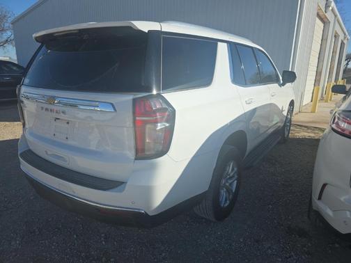 2021 Chevrolet Tahoe LS