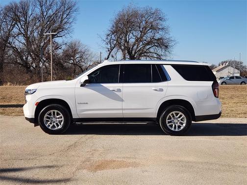 2021 Chevrolet Tahoe LS