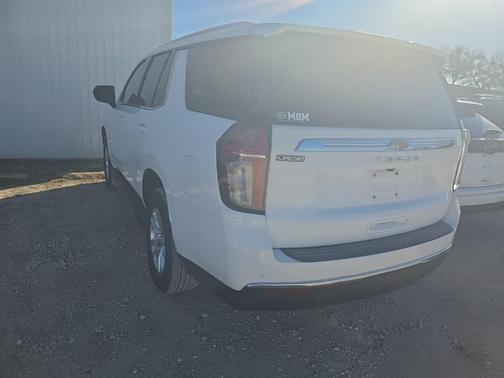 2021 Chevrolet Tahoe LS