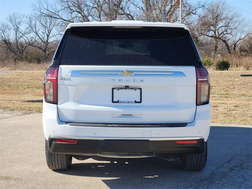 2021 Chevrolet Tahoe LS