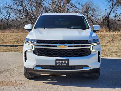 2021 Chevrolet Tahoe LS