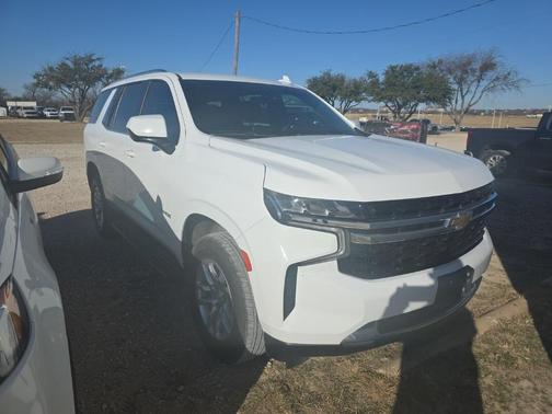 2021 Chevrolet Tahoe LS
