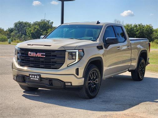 2023 GMC Sierra 1500 Elevation