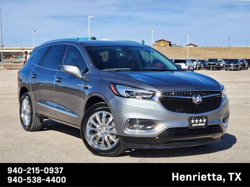 2021 Buick Enclave Premium