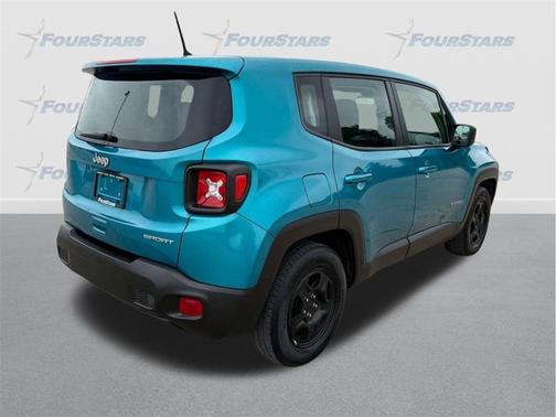 2020 Jeep Renegade Sport