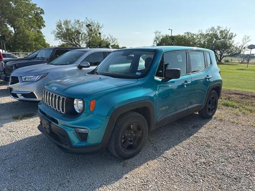 2020 Jeep Renegade Sport