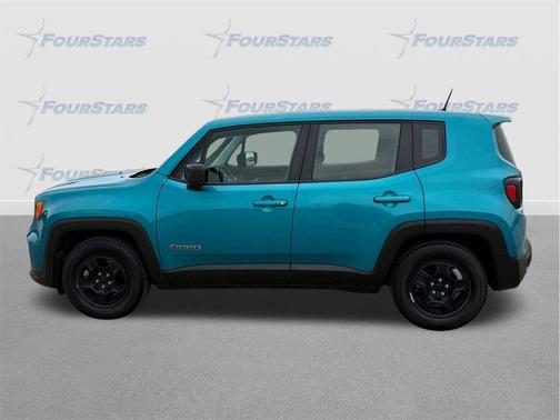 2020 Jeep Renegade Sport