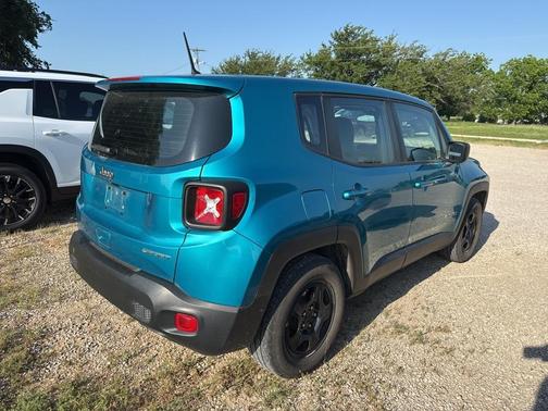 2020 Jeep Renegade Sport