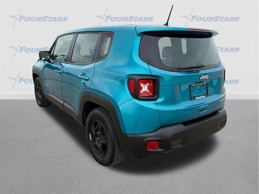 2020 Jeep Renegade Sport