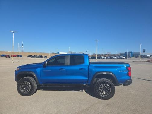 2024 Chevrolet Colorado ZR2