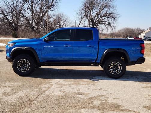 2024 Chevrolet Colorado ZR2