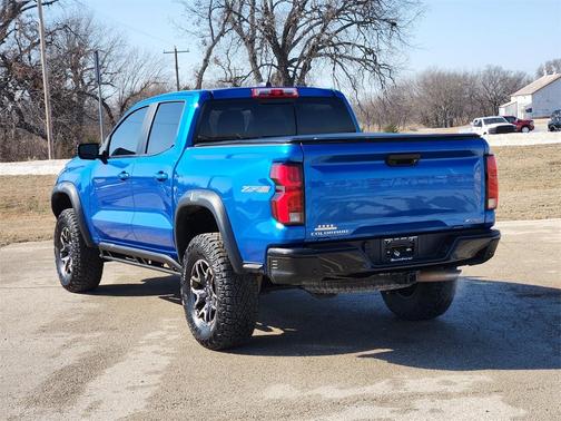 2024 Chevrolet Colorado ZR2