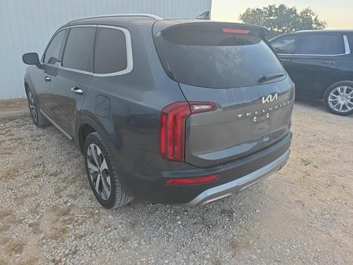 2022 Kia Telluride S