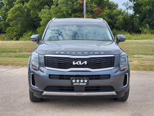 2022 Kia Telluride S