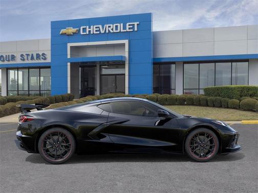 2026 Chevrolet Corvette Stingray w/2LT