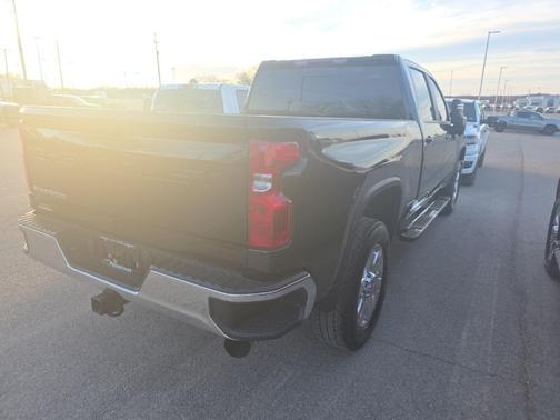 2022 Chevrolet Silverado 2500 LT