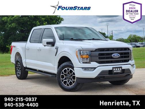 2023 Ford F-150 Lariat