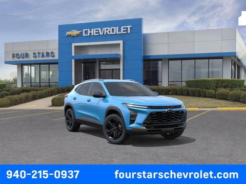 2026 Chevrolet Trax ACTIV