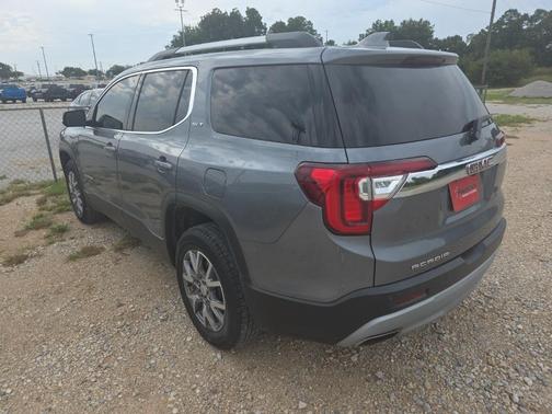 2021 GMC Acadia SLT