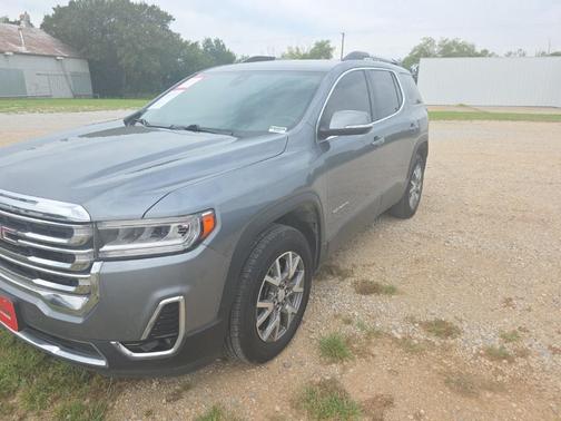 2021 GMC Acadia SLT