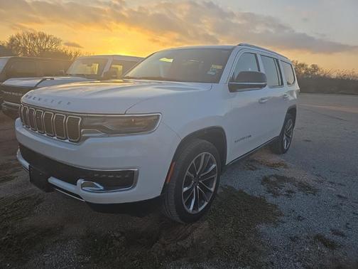 2024 Jeep Wagoneer Series III