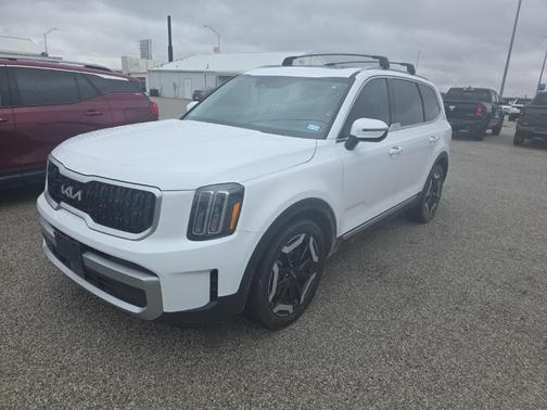 2023 Kia Telluride EX