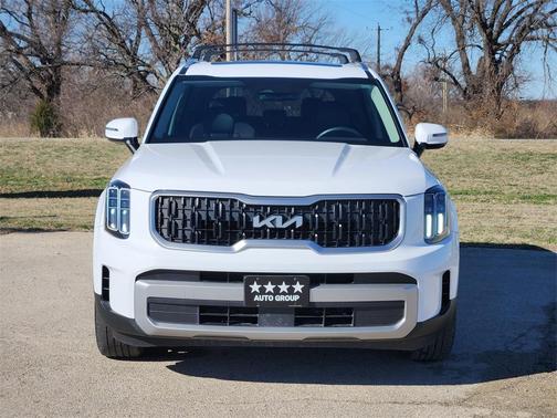 2023 Kia Telluride EX