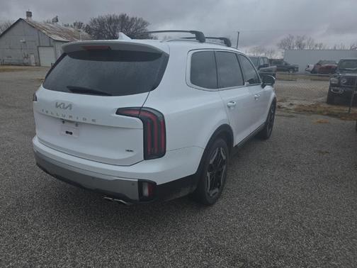 2023 Kia Telluride EX