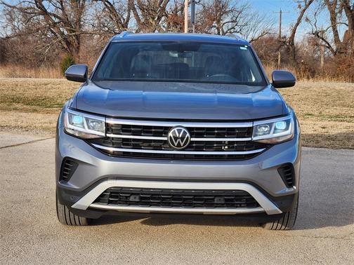 2023 Volkswagen Atlas Cross Sport 3.6L V6 SE w/Technology