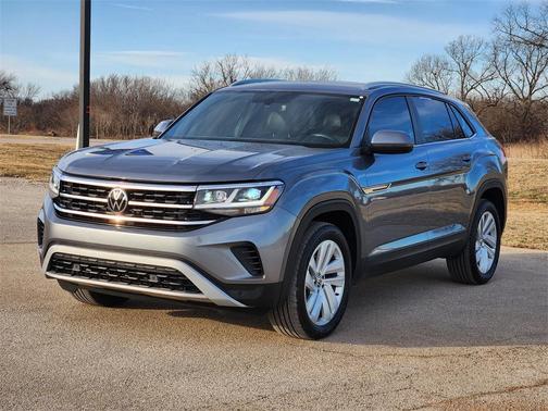 2023 Volkswagen Atlas Cross Sport 3.6L V6 SE w/Technology