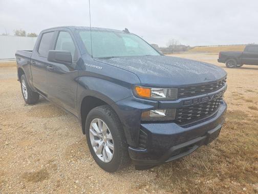 2022 Chevrolet Silverado 1500 Limited Custom