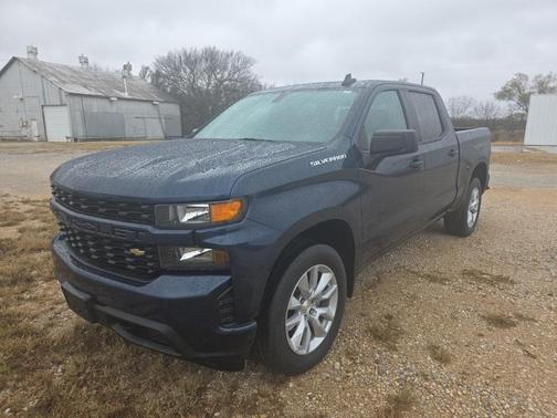 2022 Chevrolet Silverado 1500 Limited Custom