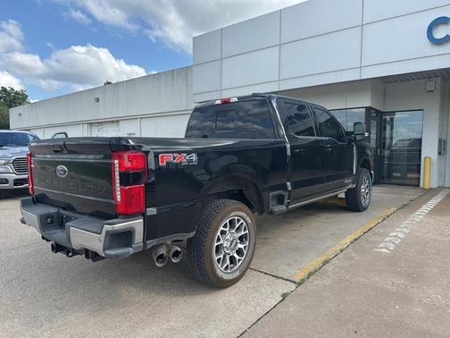 2025 Ford F-250 Lariat