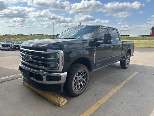 2025 Ford F-250 Lariat