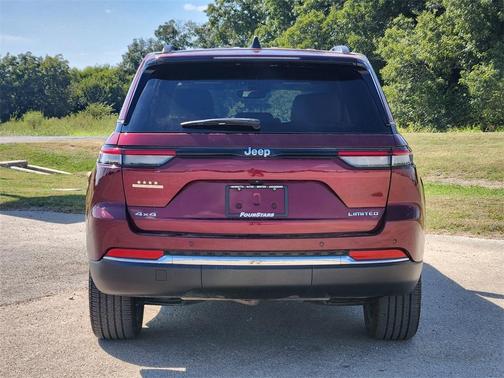 2023 Jeep Grand Cherokee Limited