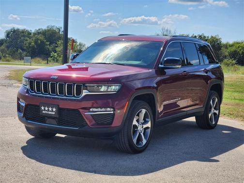 2023 Jeep Grand Cherokee Limited